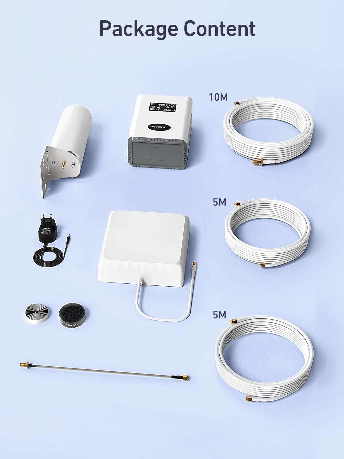 Homemade Cell Phone Signal Enhancement Homemade Mobile Phone